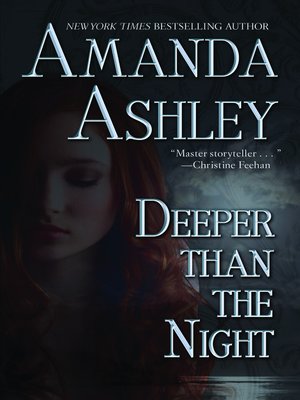 cover image of Deeper than the Night